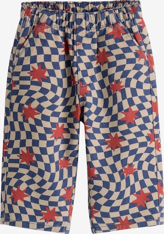 Next Broek in Beige: voorkant