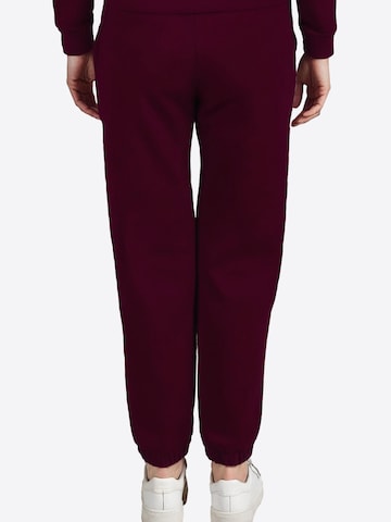 Vivisence Regular Workout Pants '9104' in Red