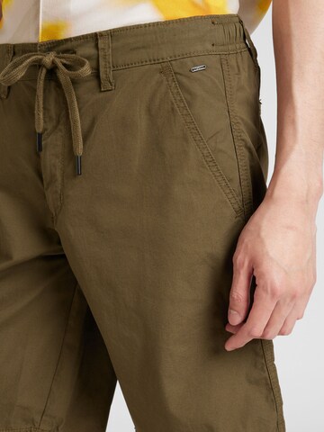 Only & Sons - regular Pantalón chino 'ONSLOC' en verde