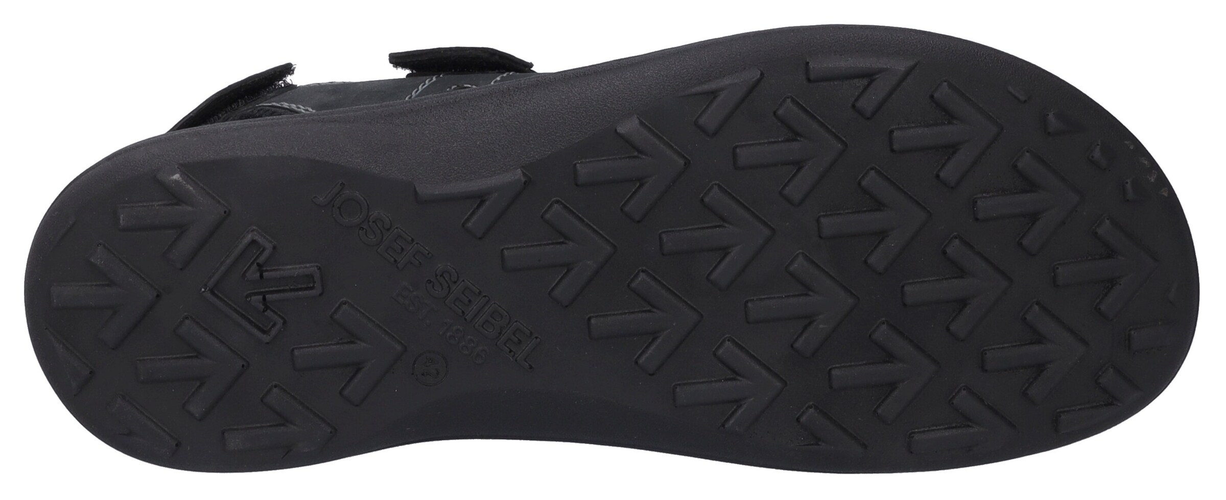 JOSEF SEIBEL Sandal 'Vincent' in Black