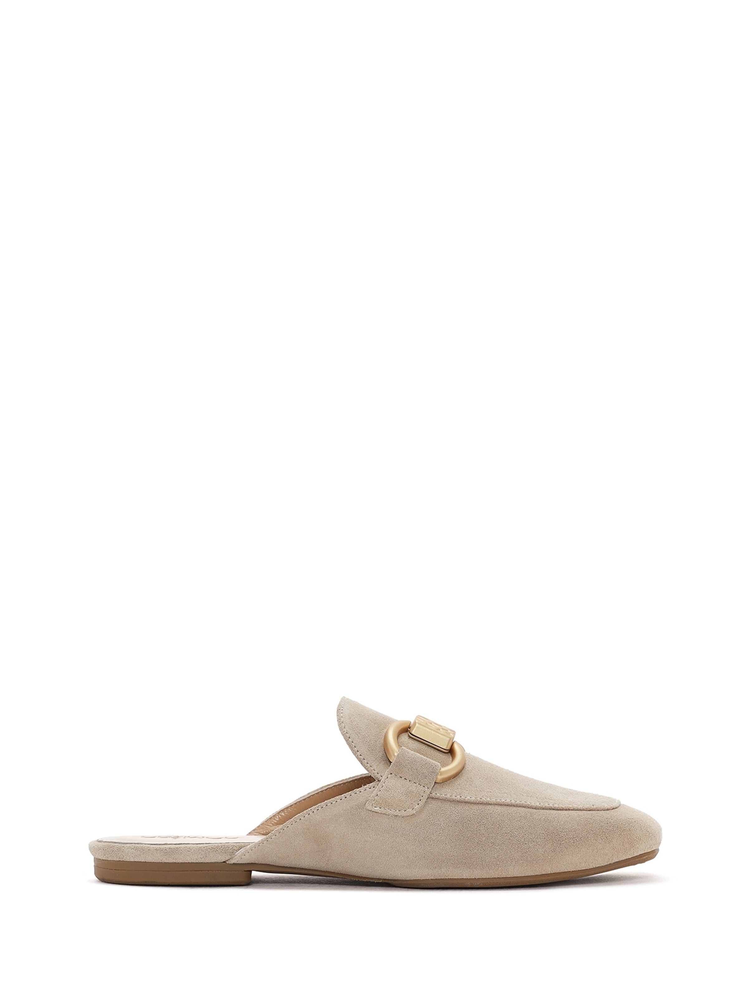Mule Derimod en beige