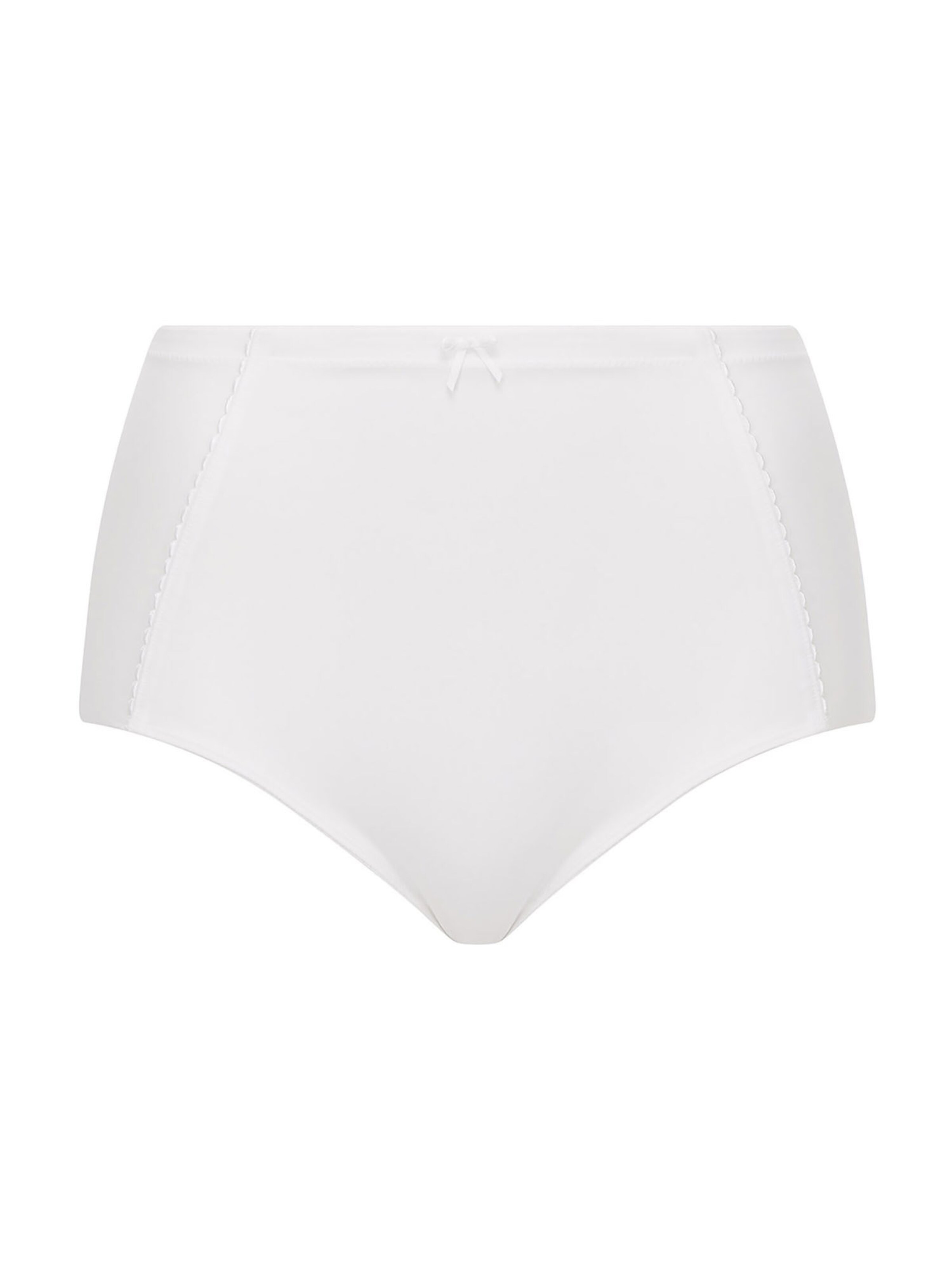 FELINA Panty 'Rhapsody'‌‌‌‌‌‌‌‌‌ in Weiß: Vorderseite