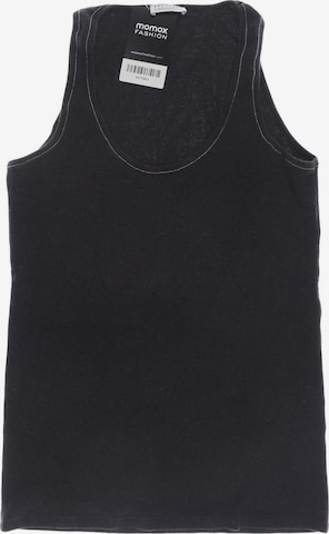 Brunello Cucinelli Top & Shirt in XXS in Grey: front