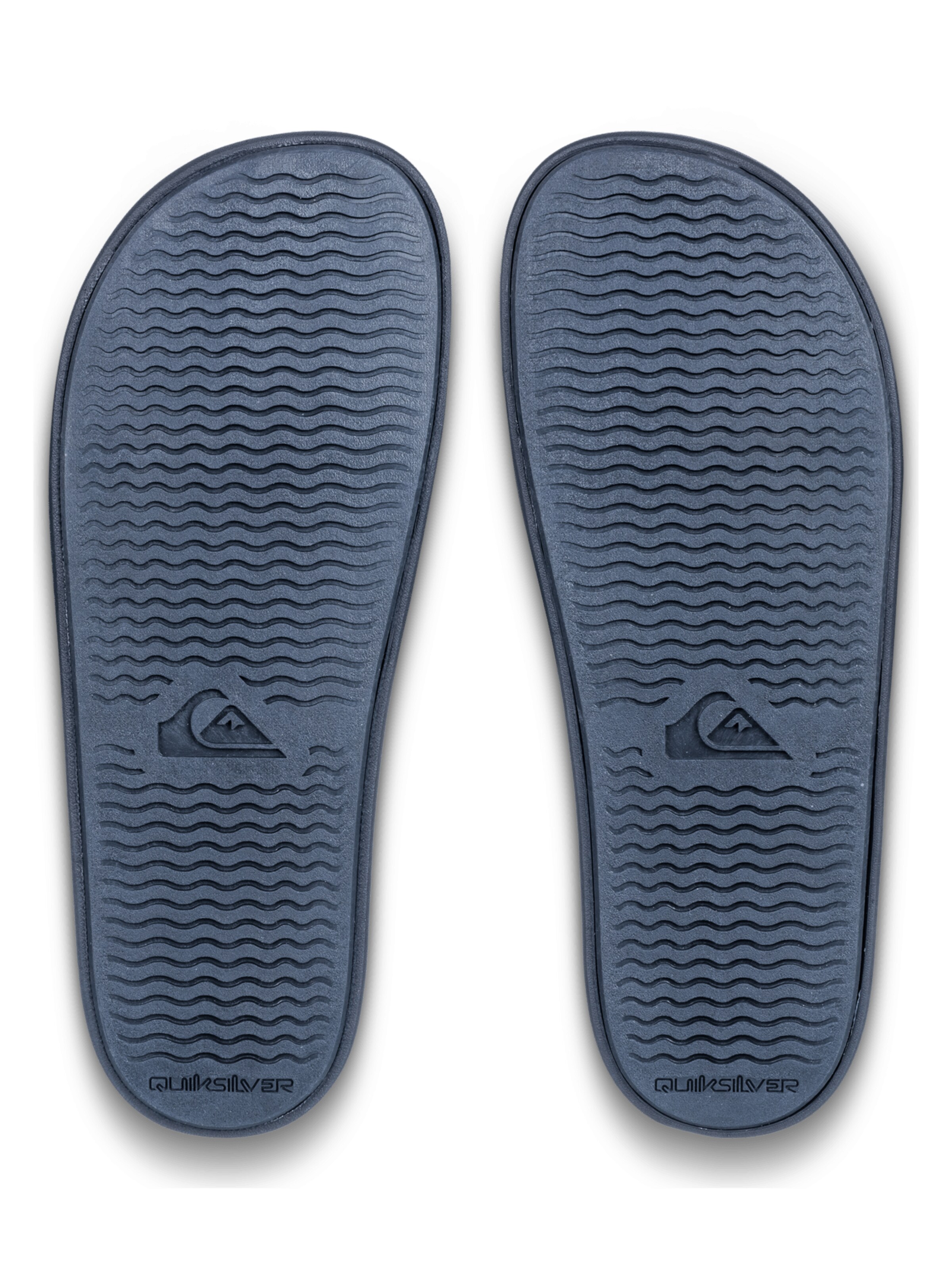 QUIKSILVER Mules 'Dockyard' in Blue
