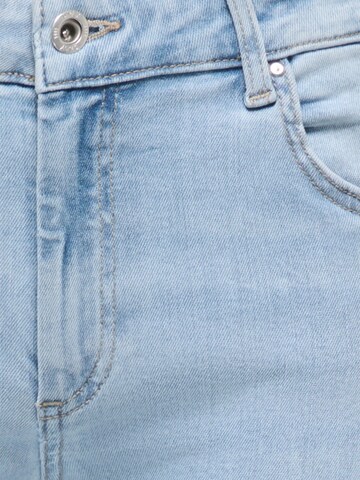 ONLY - Acampanado Vaquero 'ONLBLUSH' en azul