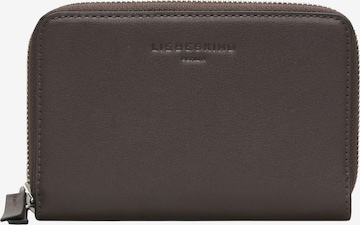 Liebeskind Berlin Wallet 'Sophia' in Brown: front