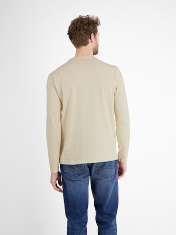 T-Shirt LERROS en beige