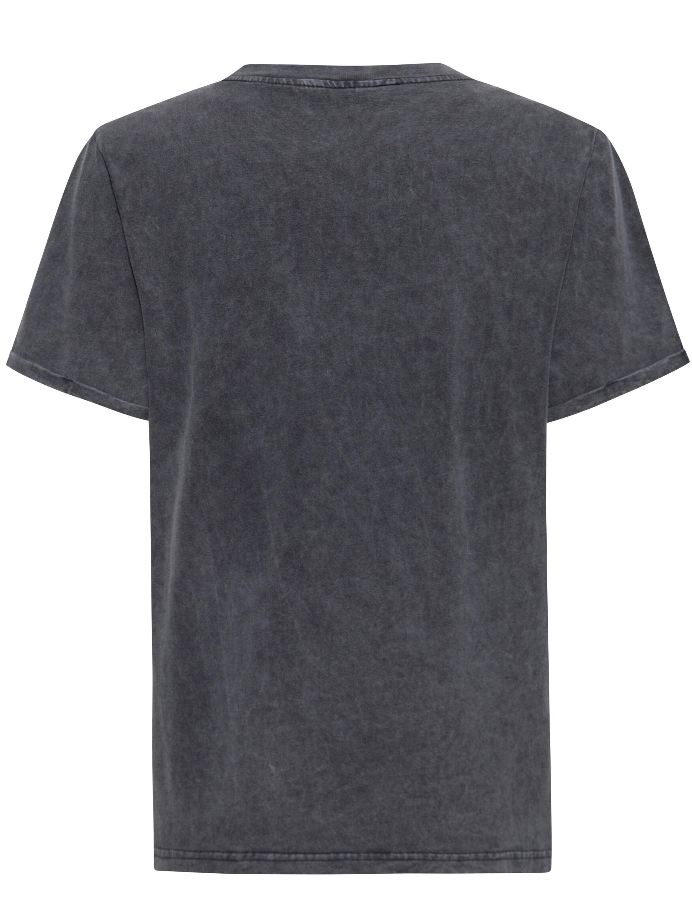 King Kerosin Shirt‌‌ in Grau