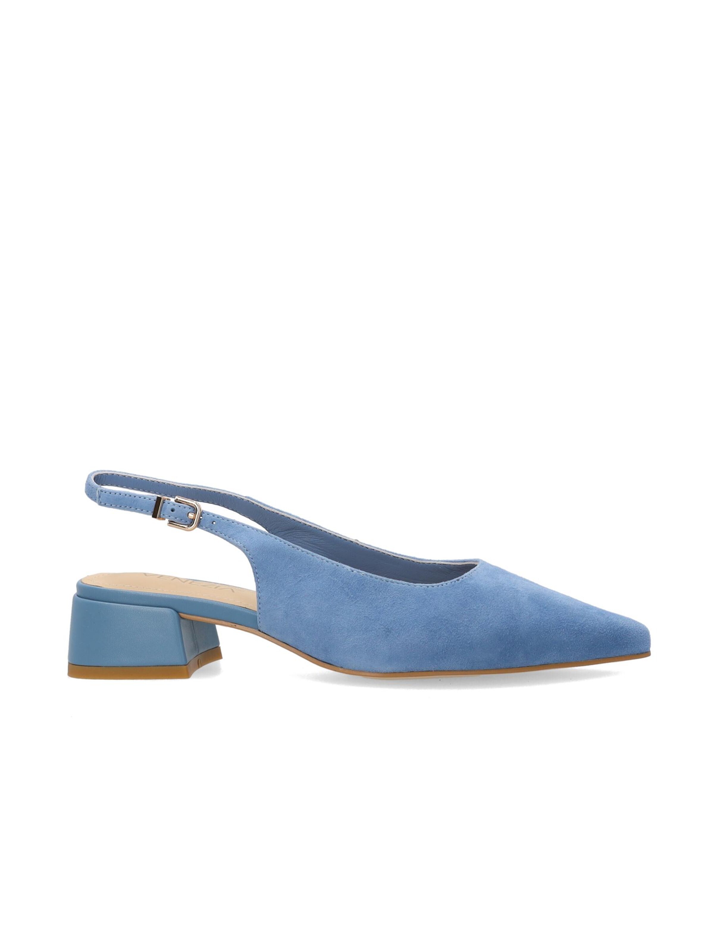 VENEZIA Pumps in Blue