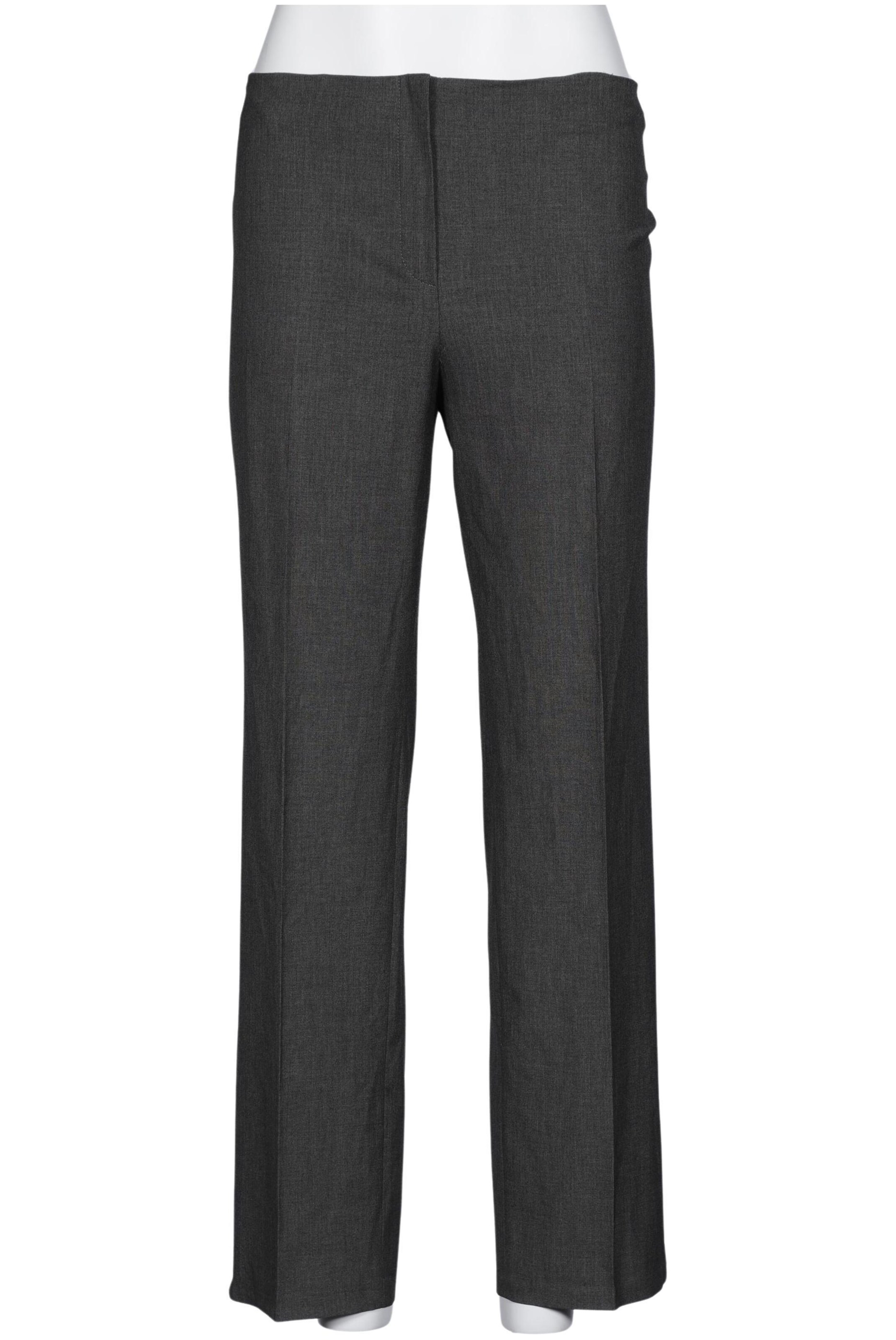 ESCADA Pants in XXXL in Grey: front