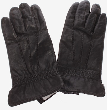 Roeckl Handschuhe M in Schwarz: Vorderseite