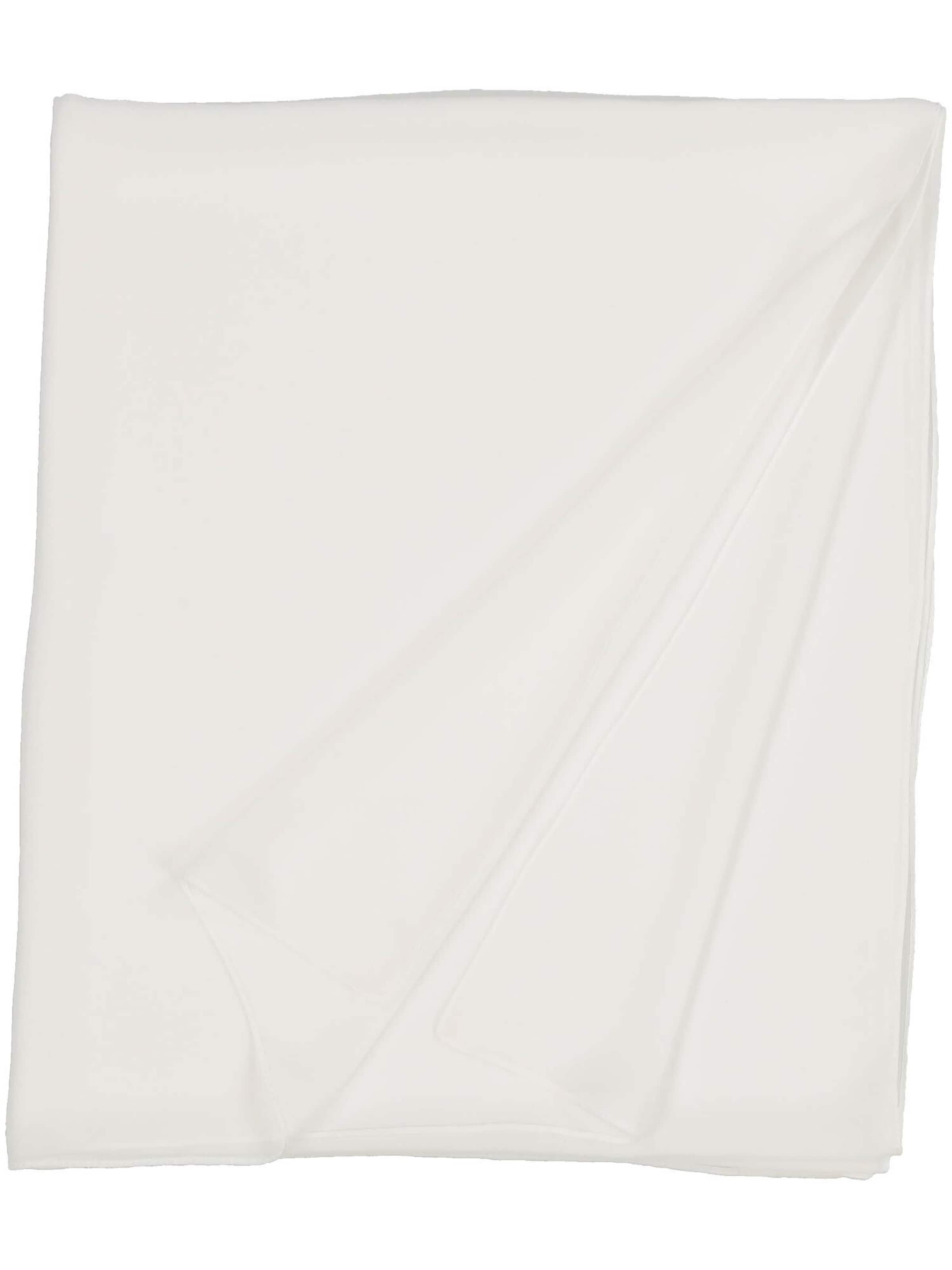 Giorgio Rimaldi Oversized Scarf in White