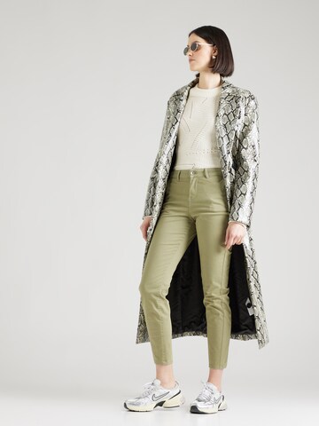 ONLY - Skinny Calças 'EVEREST' em verde