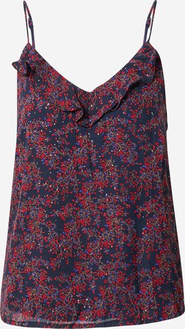 VERO MODA Top 'PEN RITA' in Gemengde kleuren: voorkant