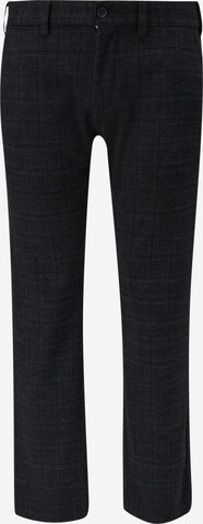 regular Pantaloni chino 'Detroit' di s.Oliver in nero: frontale