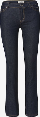 KOROSHI Regular Farkut värissä sininen: etupuoli