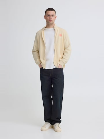 BLEND - Sudadera con cremallera ' BHKonsta ' en beige