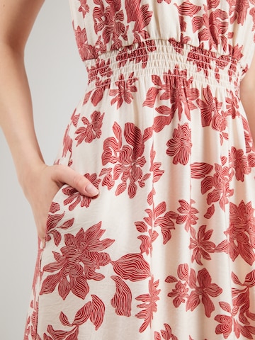 MSCH COPENHAGEN - Vestido 'Vildana' en rojo