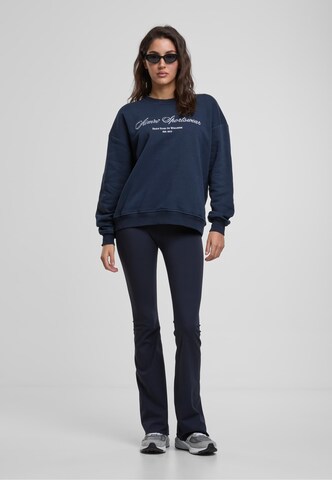 Aim'n Sweatshirt i blå