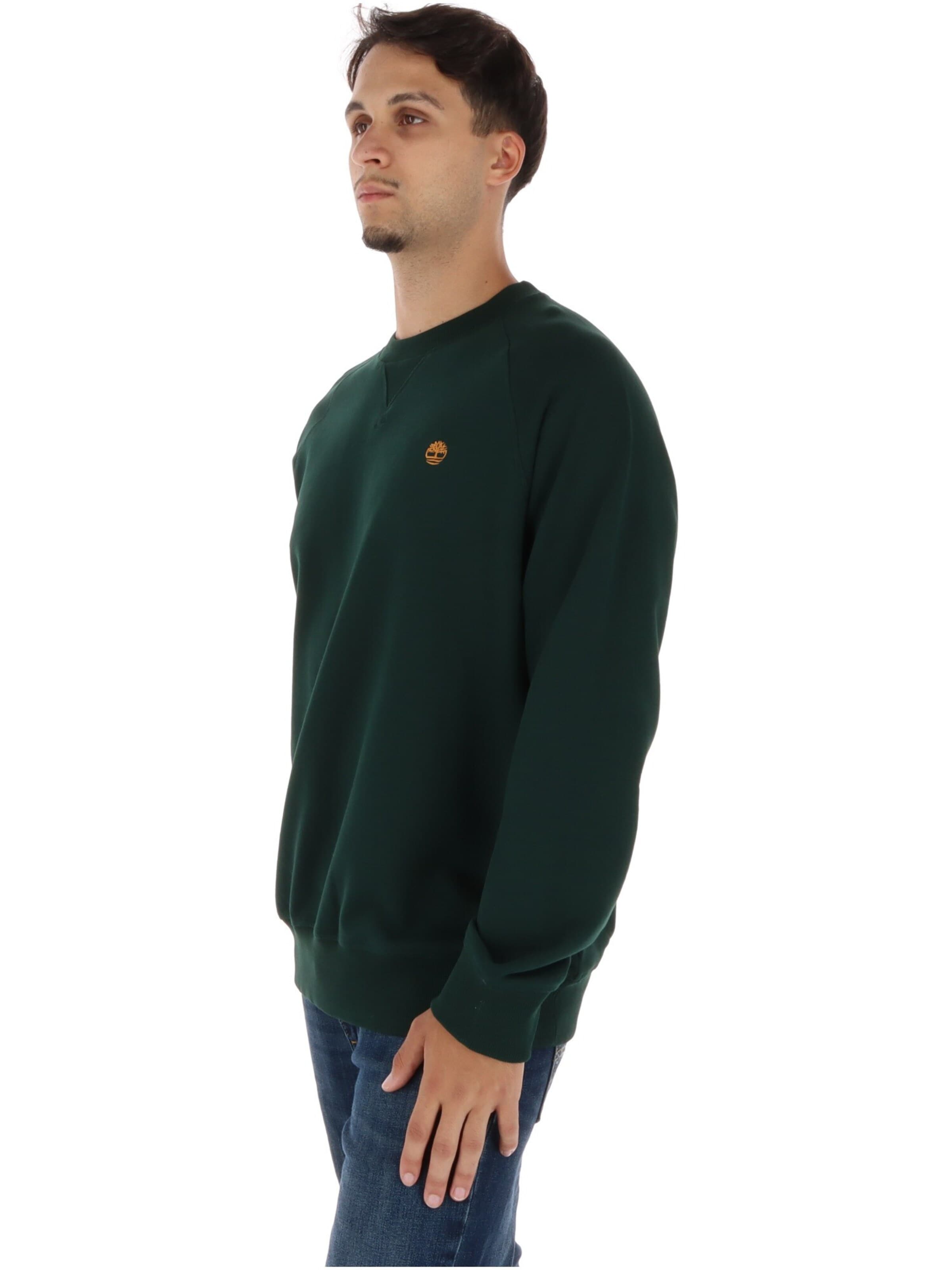 TIMBERLAND Sweatshirt‌‌‌‌‌‌‌‌ in Grün