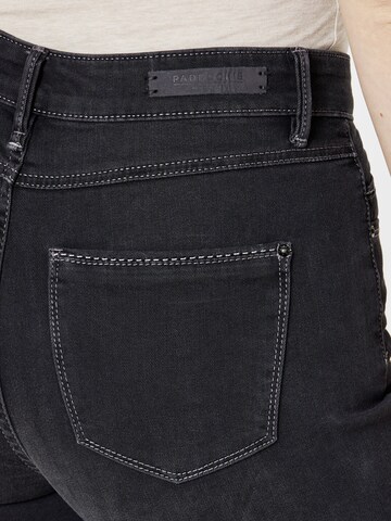 PADDOCKS Regular Jeans in Schwarz