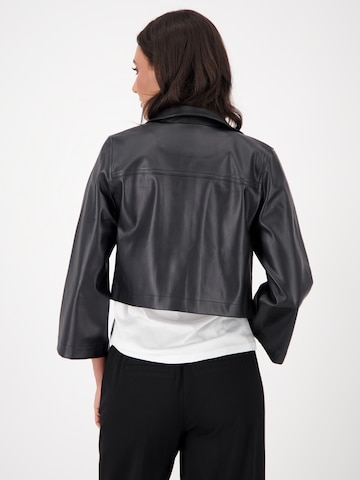 monari Between-season jacket in Black
