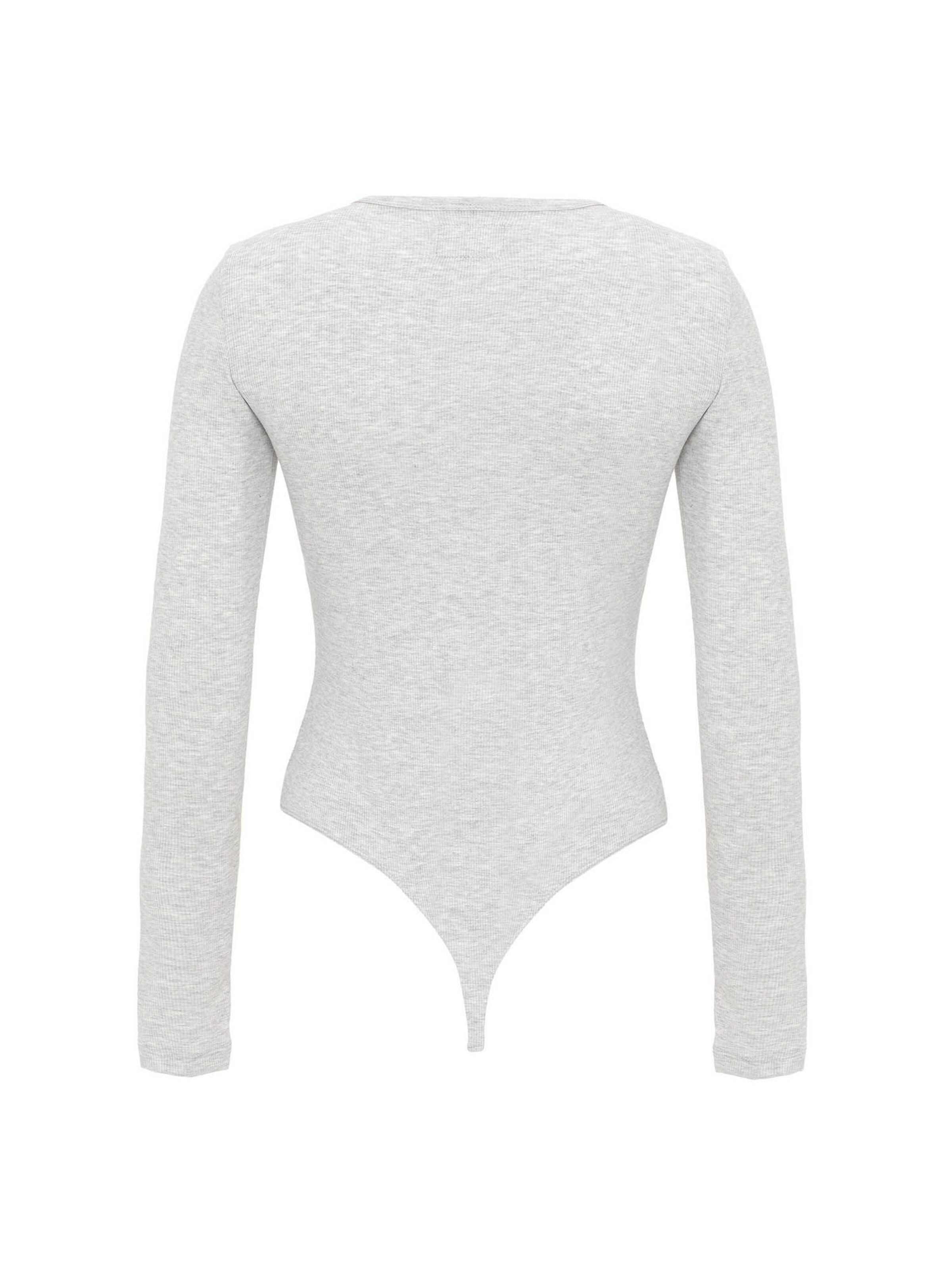 Williot Paitabody värissä harmaa