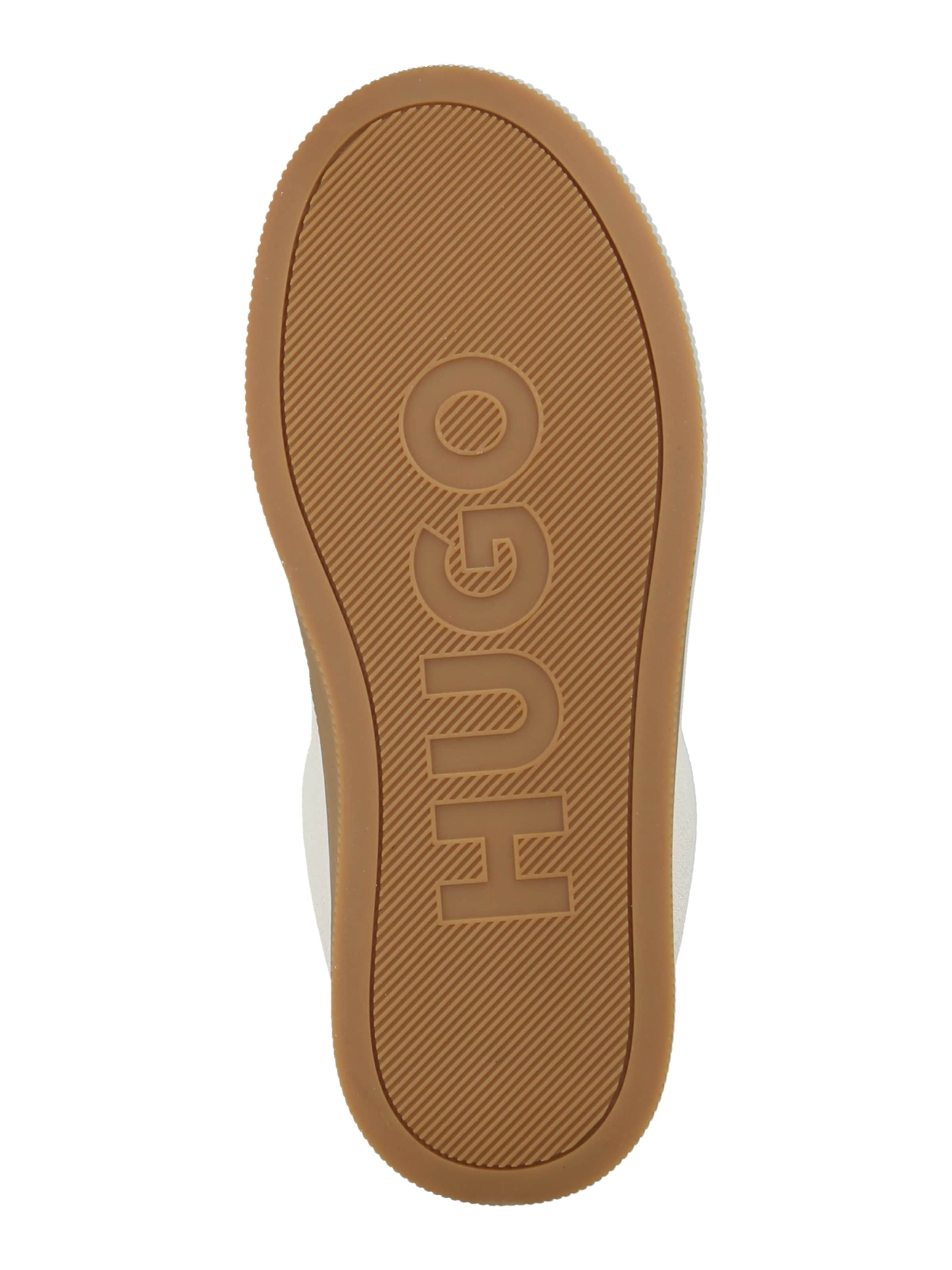 HUGONiske tenisice 'Lyzz Tenn' - bijela boja