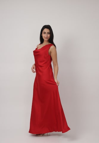 Elara Abendkleid in Rot