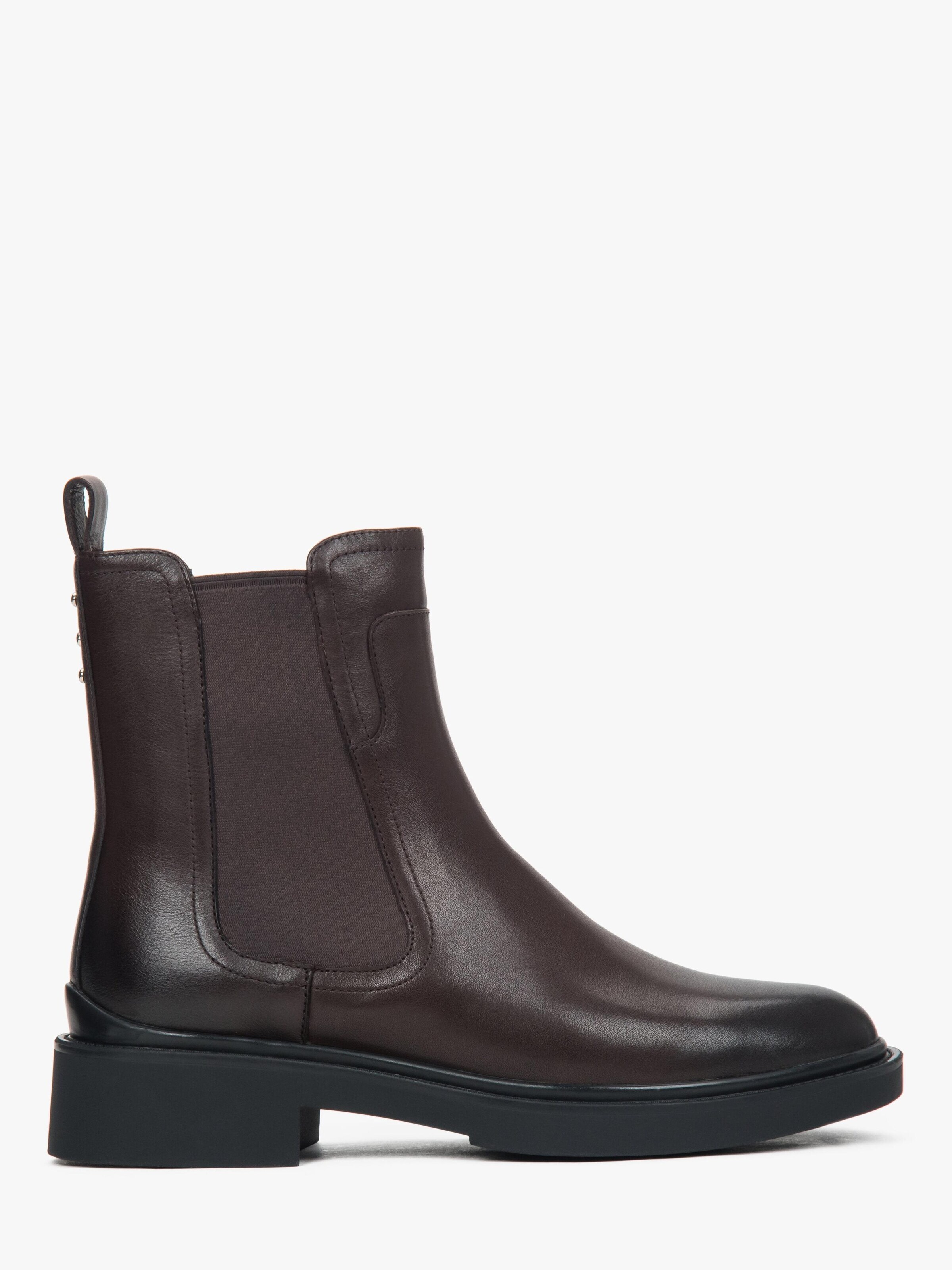 Estro Chelsea boots '5826-62-150' in Bruin