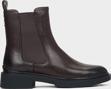 Boots chelsea '5826-62-150' di Estro in marrone: frontale