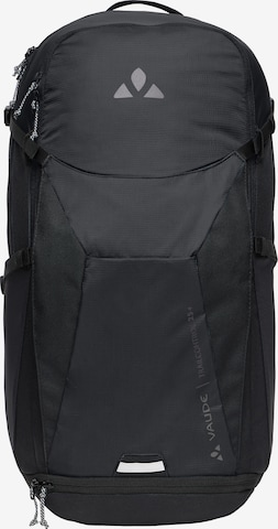 Sac à dos de sport 'TrailControl 25+' VAUDE en noir : devant