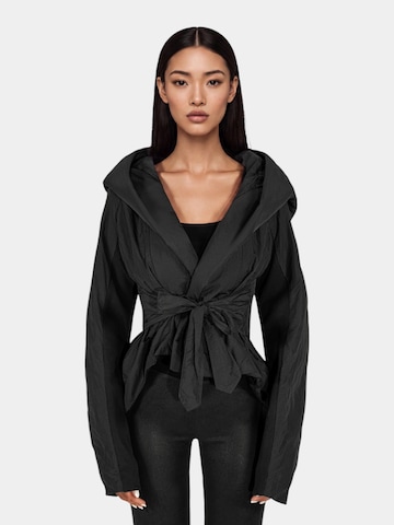Giacca di mezza stagione 'VANDAL Jacket - J27827' di Made By Society in nero