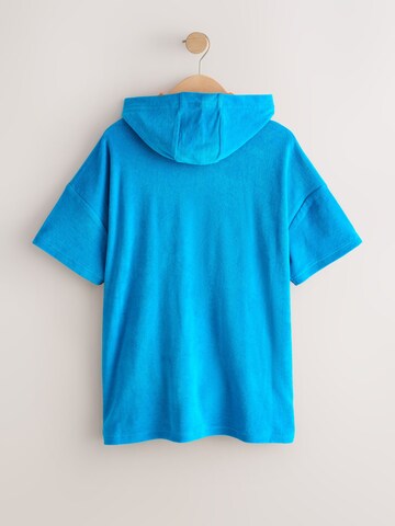 NextKupaći ogrtač - plava boja