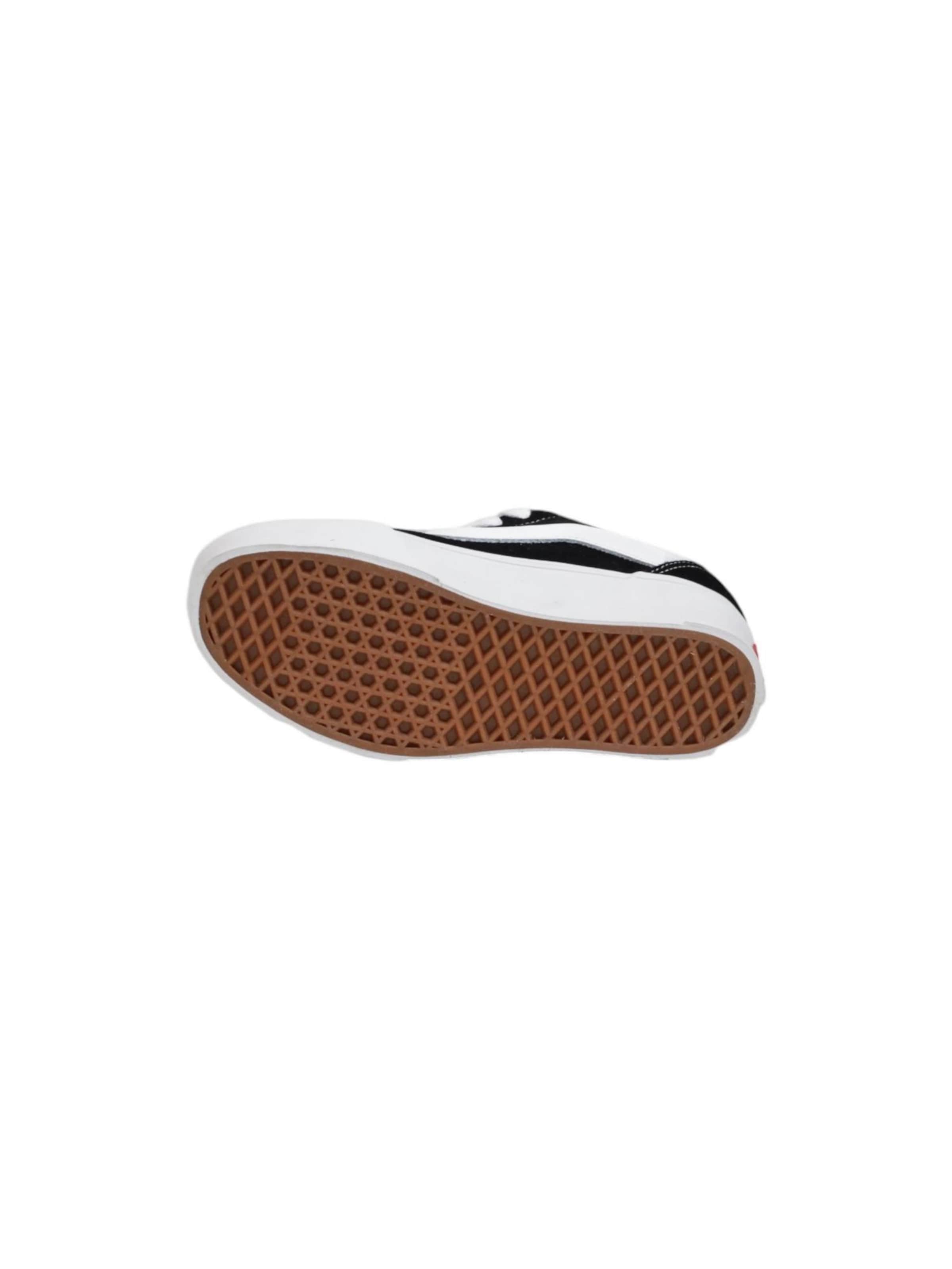 Sneaker bassa 'Knu Stack VN000CP66BT1' di VANS in nero