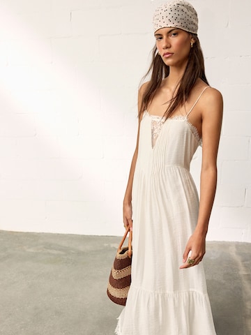 Robe d’été Bhoem en beige