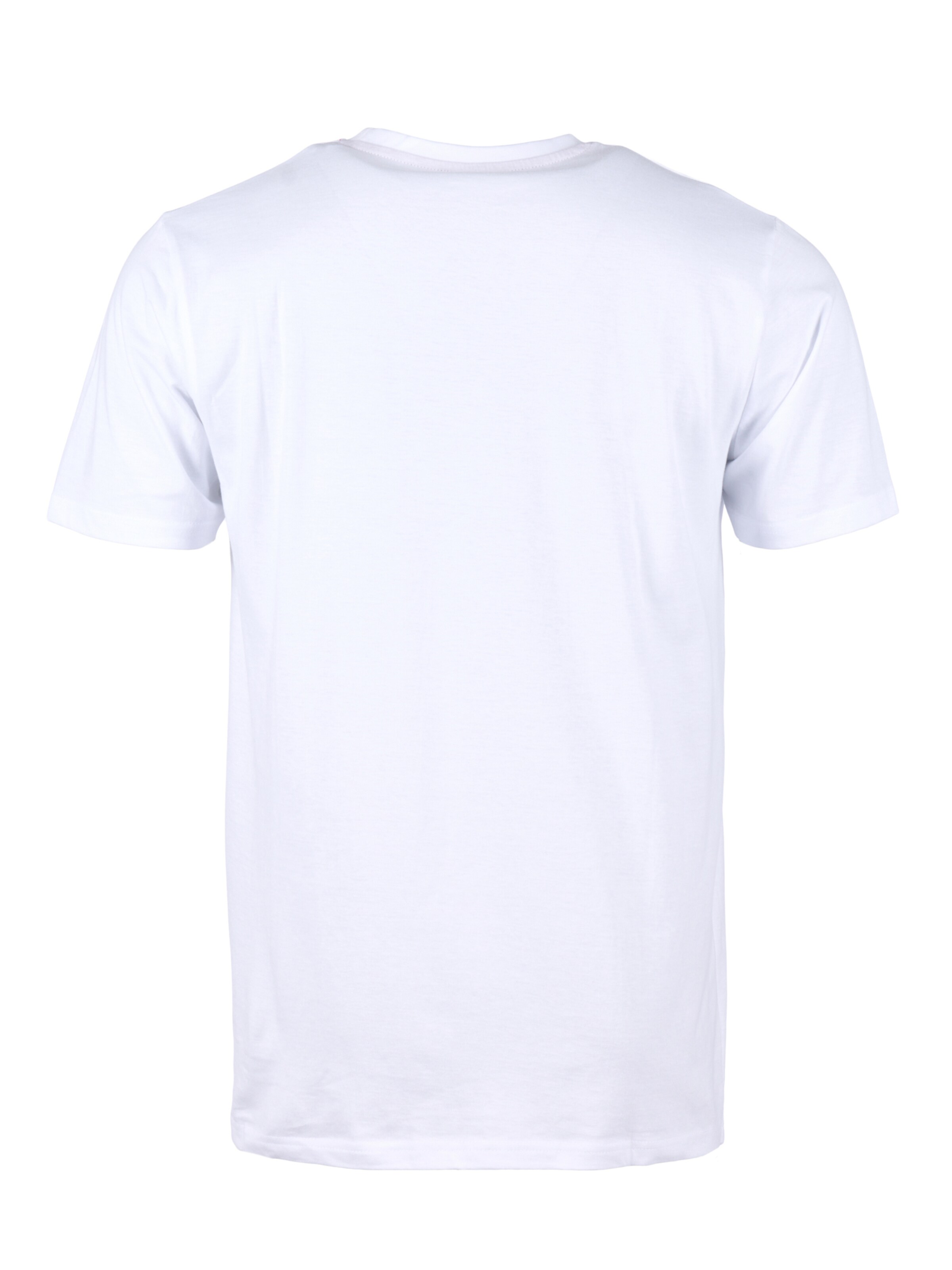 TOP GUN Shirt in White