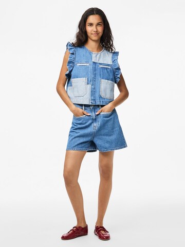 PIECES - regular Vaquero 'PCFie' en azul