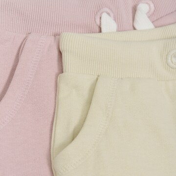 MINYMO Regular Pants in Beige