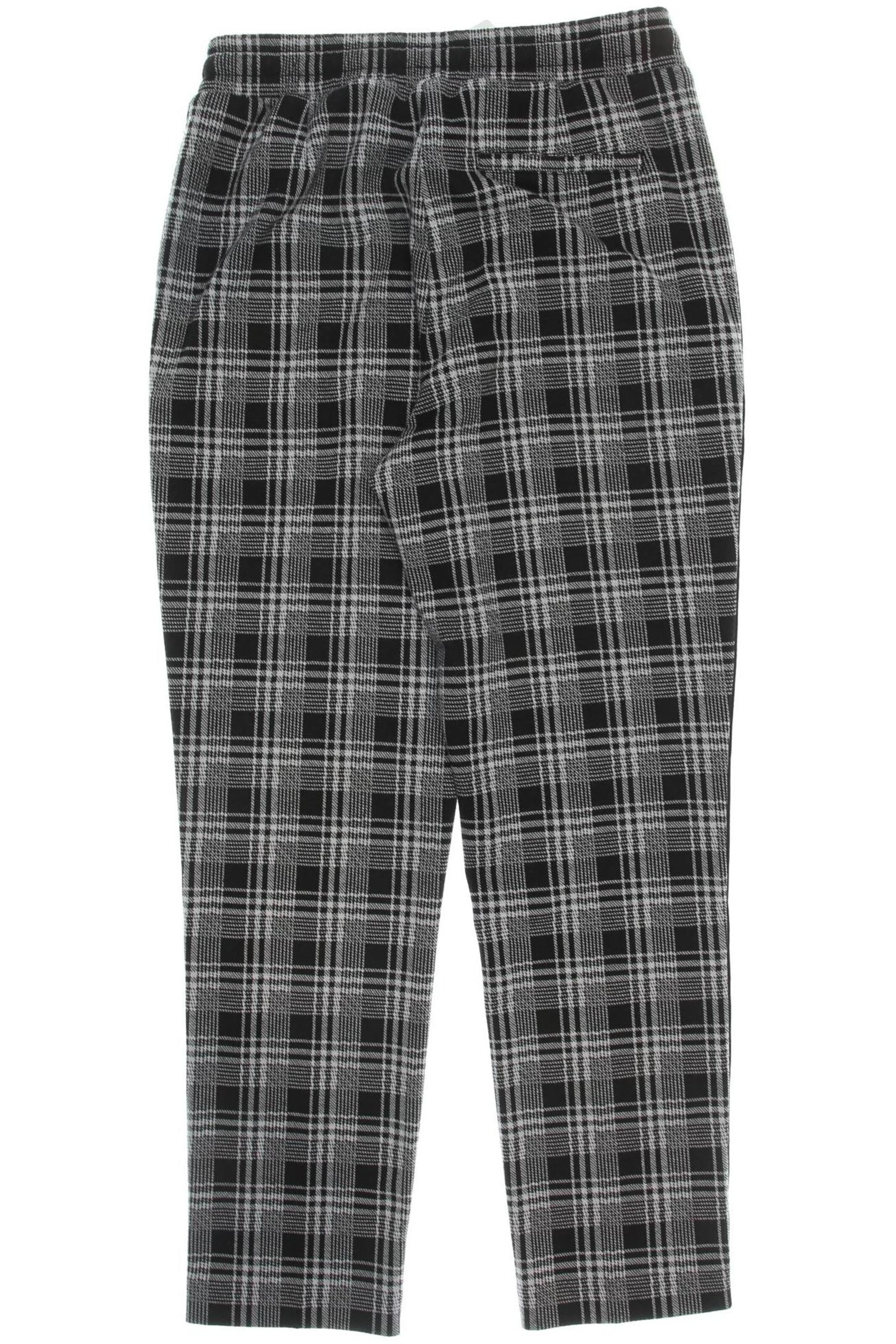 ONE MORE STORY Stoffhose XS in Schwarz