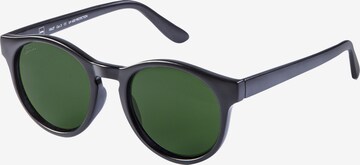 MSTRDS Sonnenbrille in Schwarz: predná strana