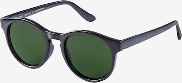 MSTRDS Sunglasses in Black: front