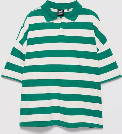 Pull&Bear Paita 'STWD' koossa S värissä vihreä, Tuotenäkymä