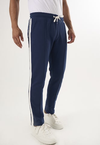 Felix Hardy Regular Trousers in Blue