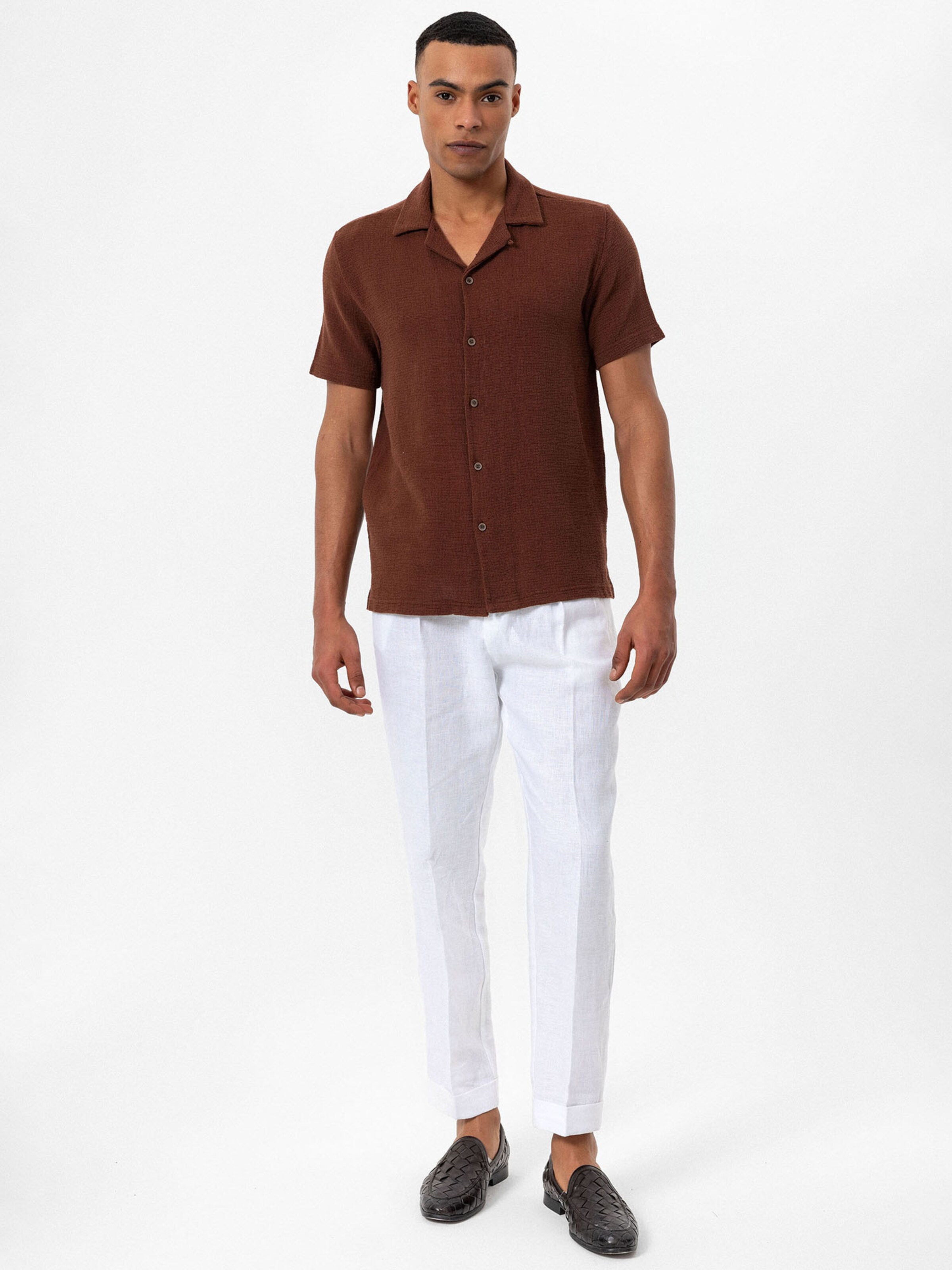 Tricou de la Antioch pe maro