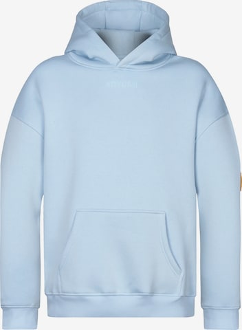 Koyumi Sweatshirt in Blue: front