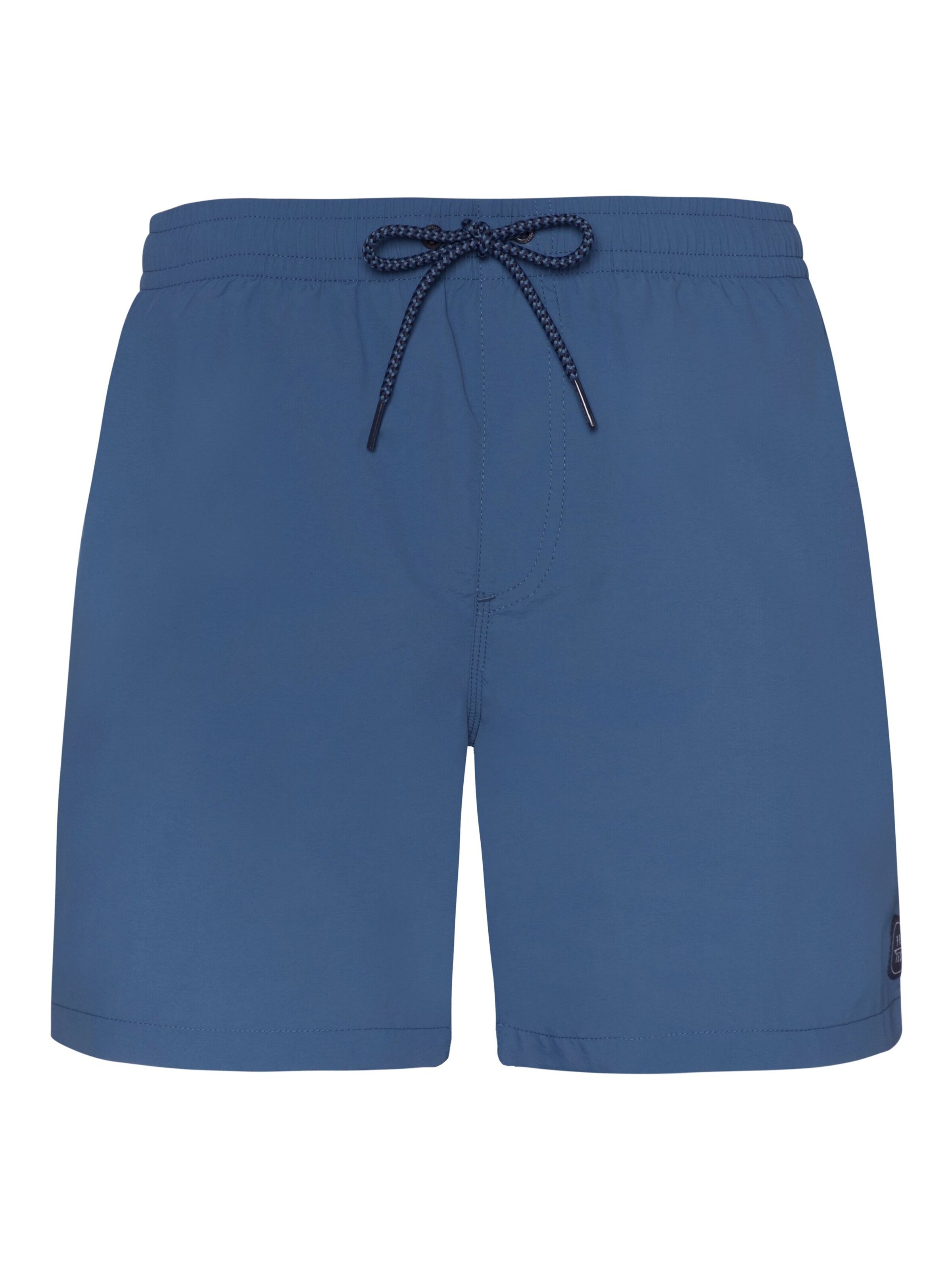 PROTEST Badeshorts 'FAST'‌‌‌‌ in azur, Produktansicht