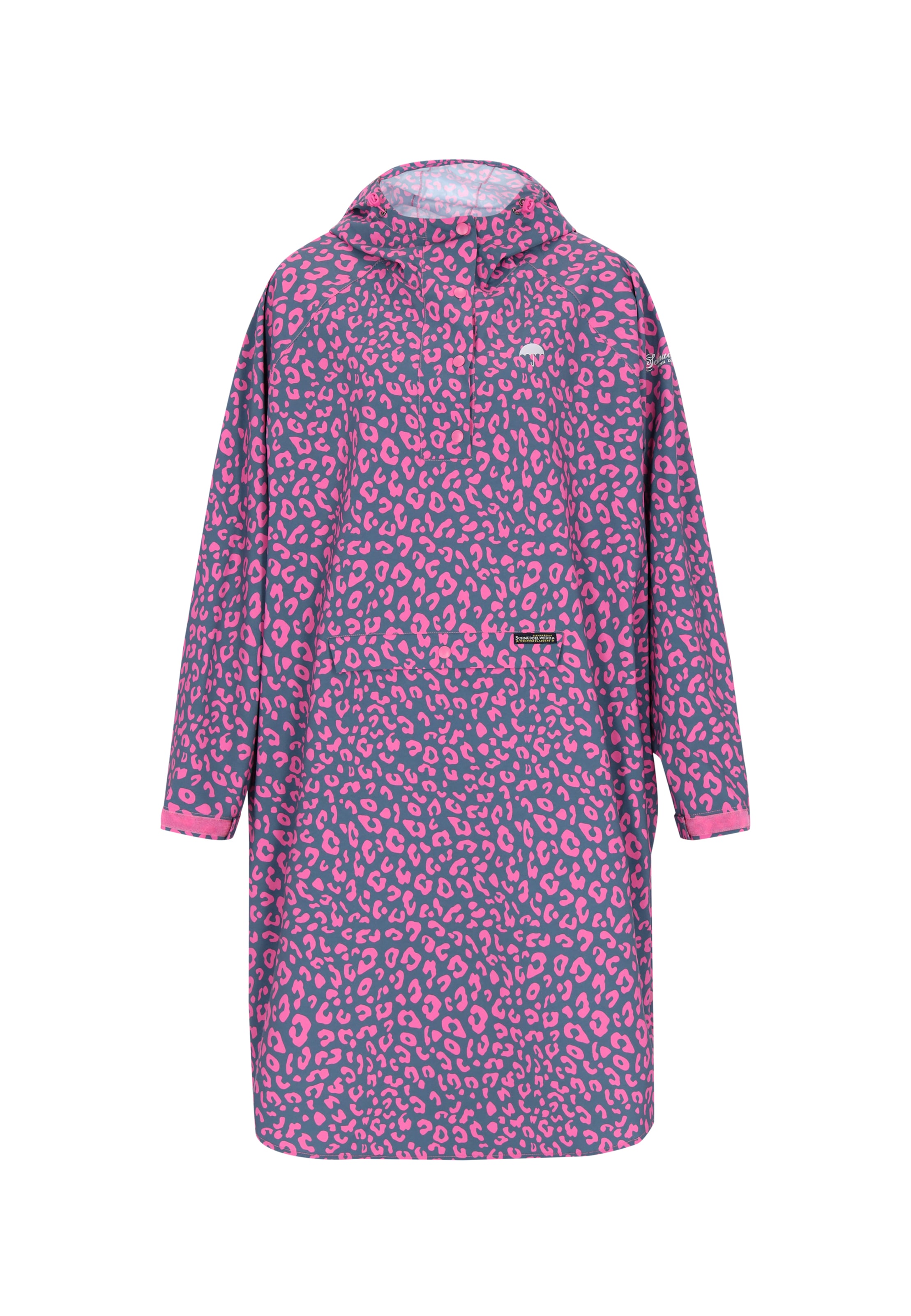 Schmuddelwedda - Sobretudo funcionais 'Functional' em rosa: frente