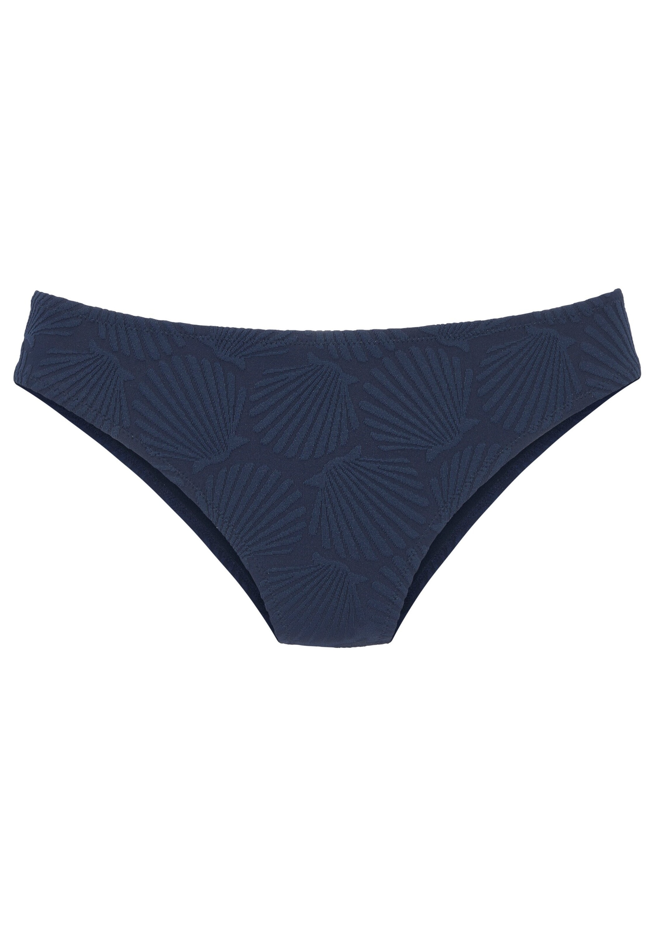 Pantaloncini per bikini di s.Oliver in blu: frontale