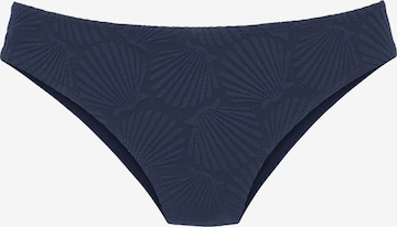 mėlyna s.Oliver Bikinio kelnaitės: priekis